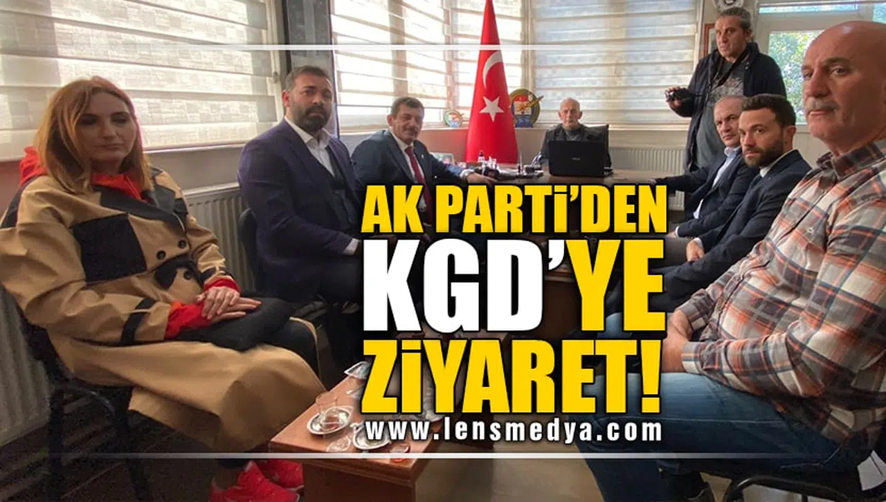 "ZONGULDAK'TA CİDDİ ÇALIŞMALAR VAR!"