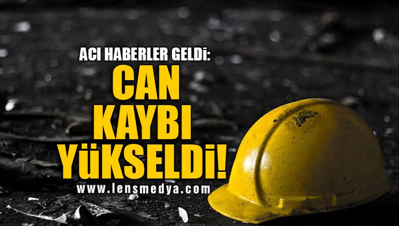 ACI HABERLER GELDİ: CAN KAYBI YÜKSELDİ!