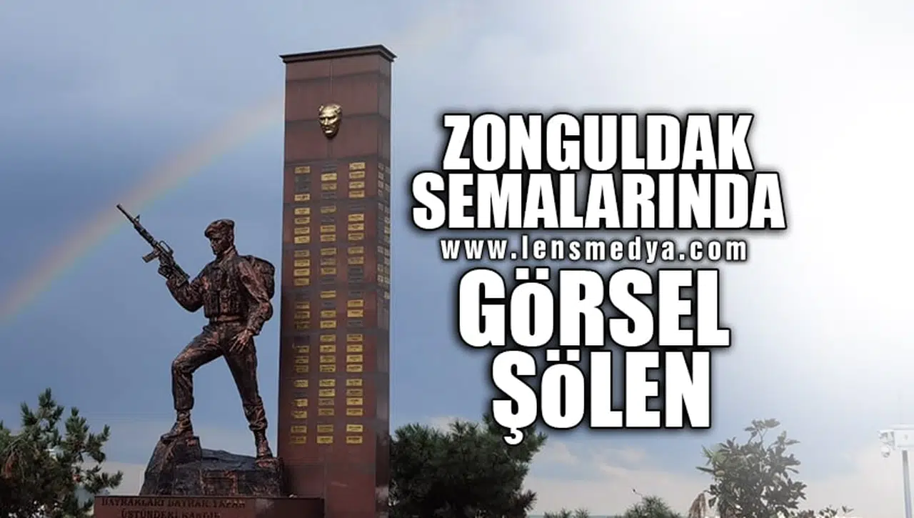 ZONGULDAK SEMALARINDA GÖRSEL ŞÖLEN
