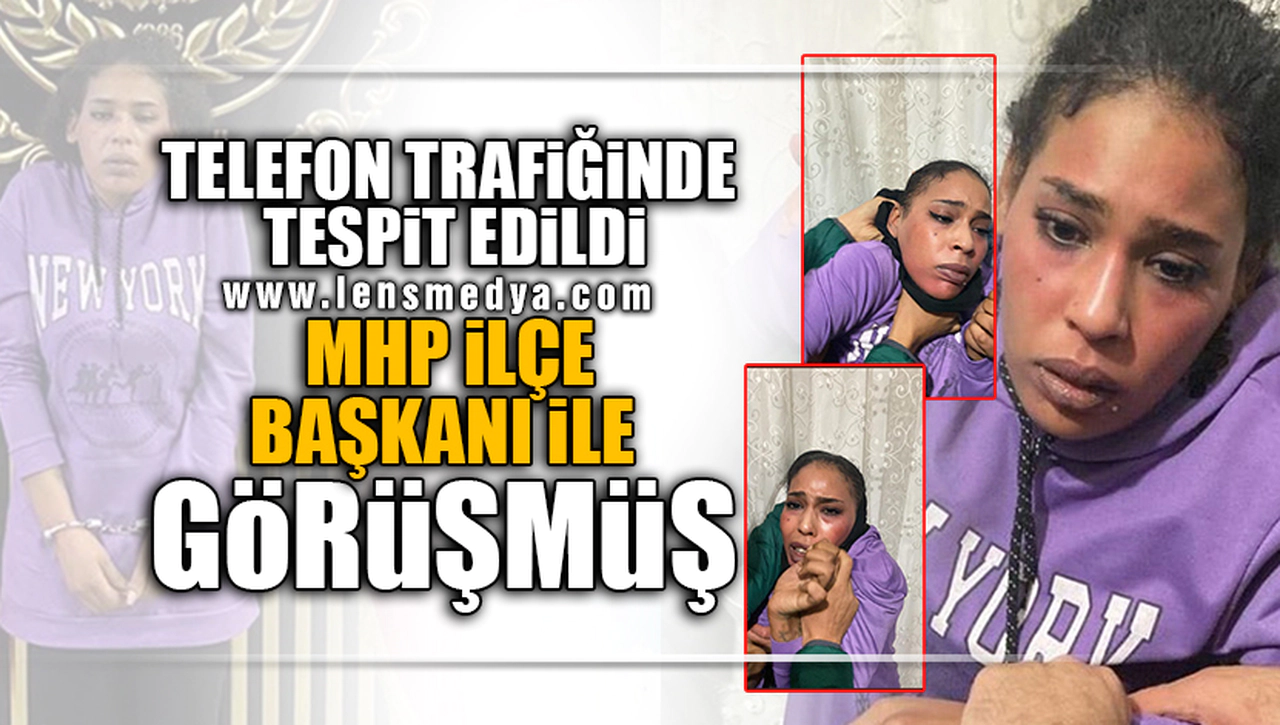 TERÖRİSTİN TELEFON TRAFİĞİNDEN MHP İLÇE BAŞKANI ÇIKTI!