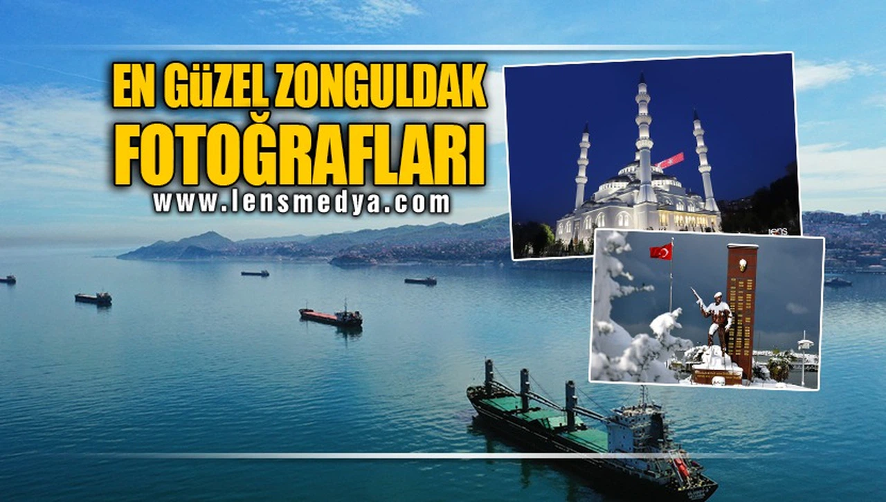 EN GÜZEL ZONGULDAK FOTOĞRAFLARI!
