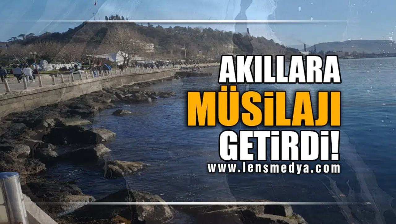 AKILLARA MÜSİLAJI GETİRDİ!
