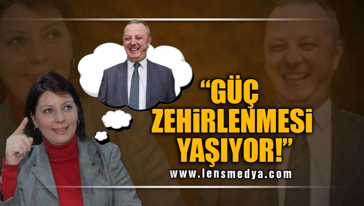 "ÖMER SELİM ALAN GÜÇ ZEHİRLENMESİ YAŞIYOR!"