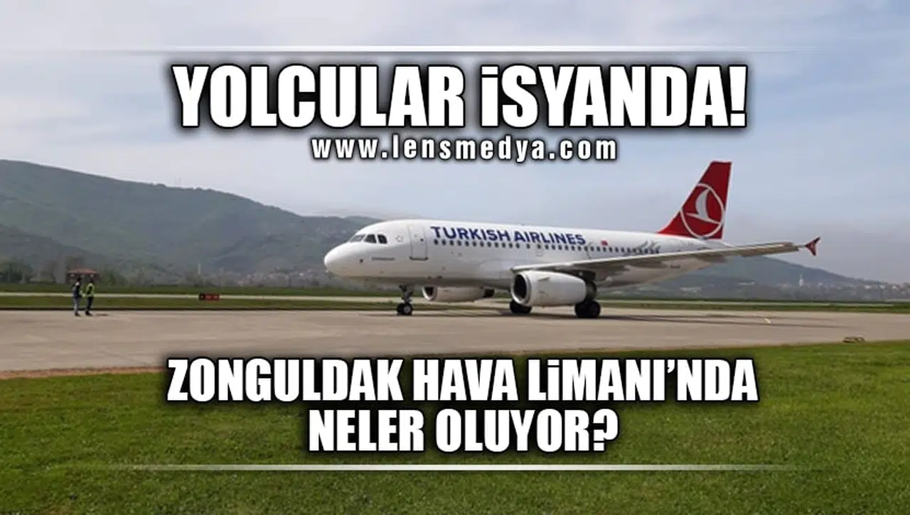 YOLCULAR İSYANDA!