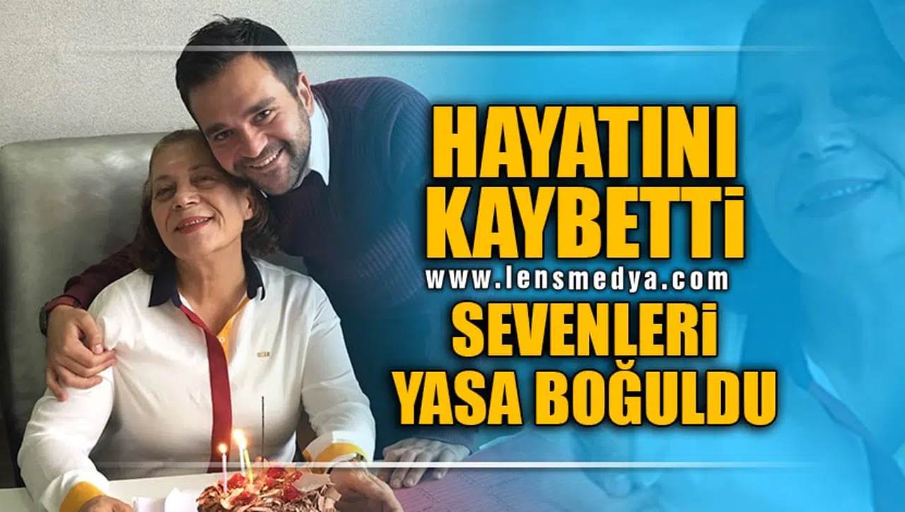 HAYATINI KAYBETTİ!