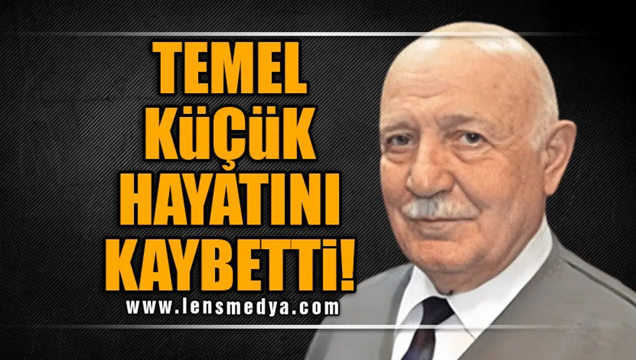 TEMEL KÜÇÜK HAYATINI KAYBETTİ!