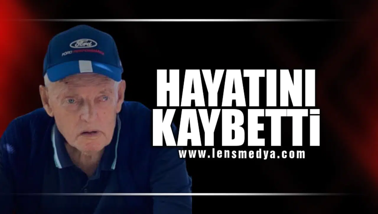 HAYATINI KAYBETTİ!