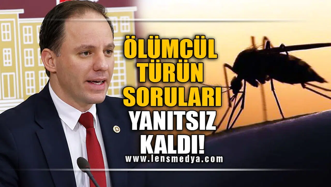 BAKANLIKLAR TOPU BİRBİRİNE ATTI, ÖLÜMCÜL TÜRÜN SORULARI YANITSIZ KALDI...