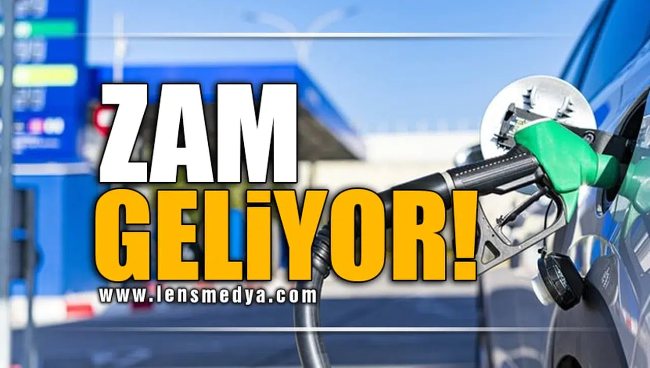 ZAM GELİYOR!