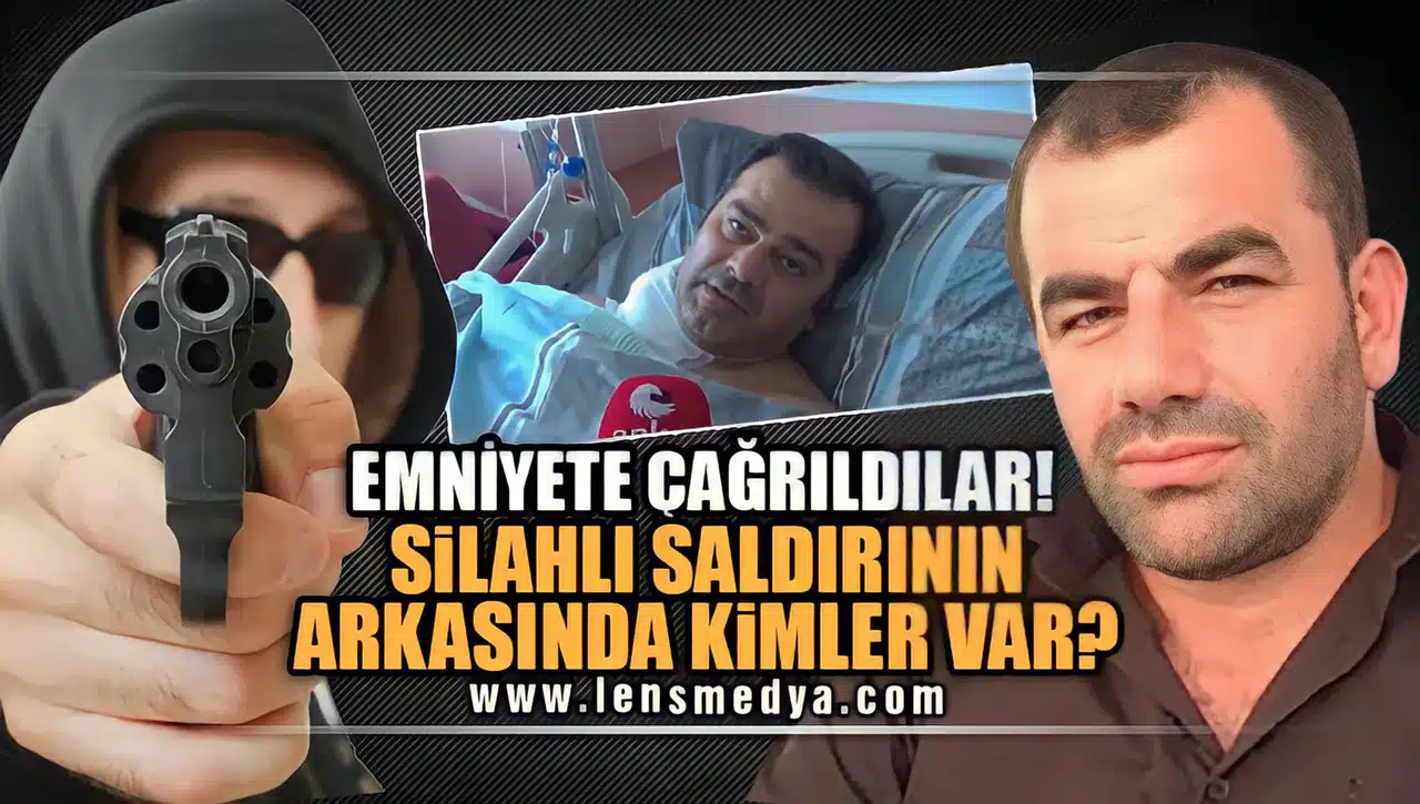 EMNİYETE ÇAĞRILDILAR!