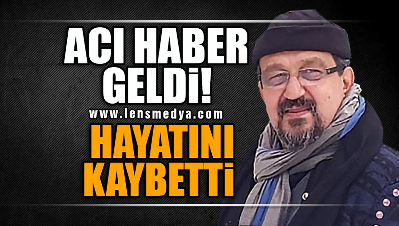 ACI HABER GELDİ! HAYATINI KAYBETTİ...