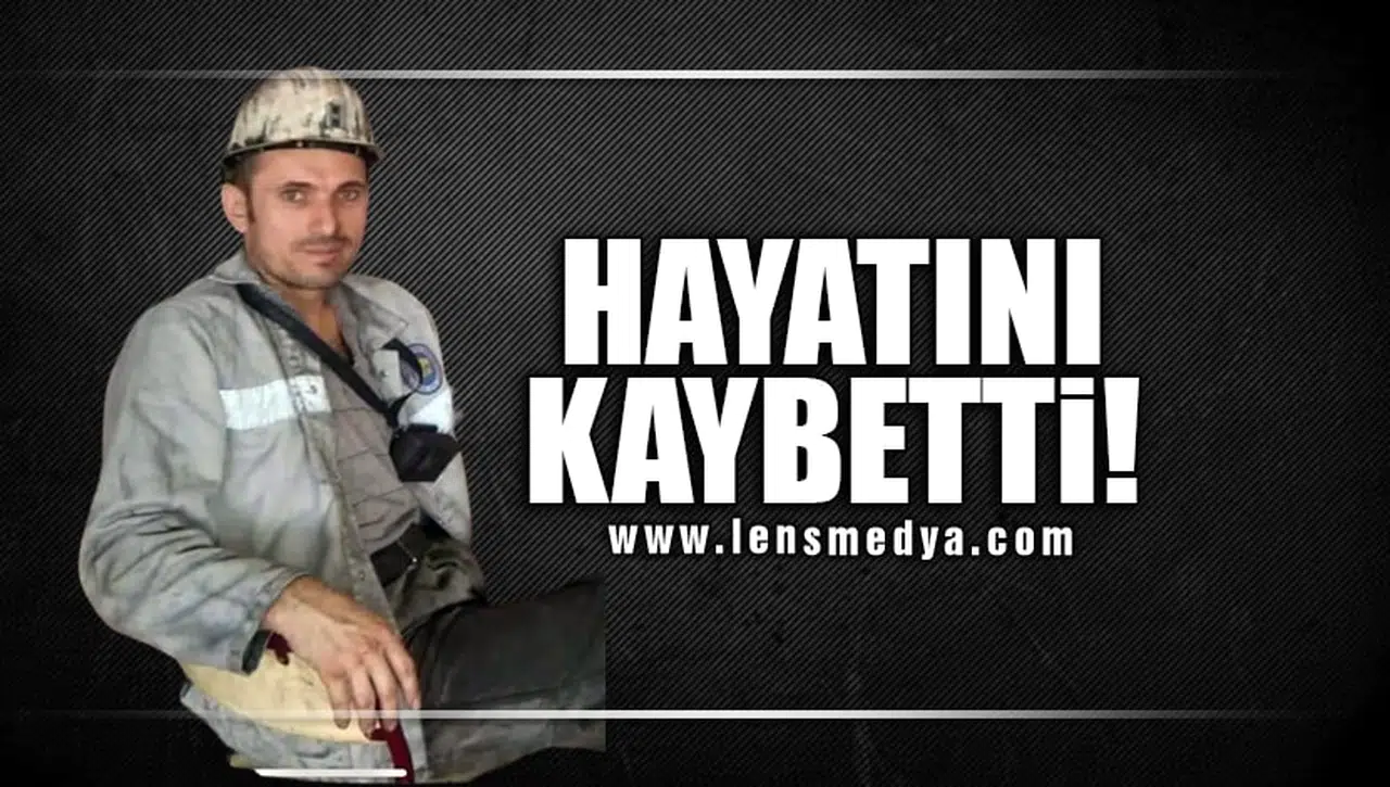 HAYATINI KAYBETTİ!