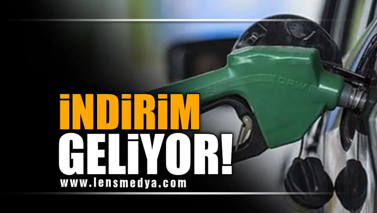 İNDİRİM GELİYOR!