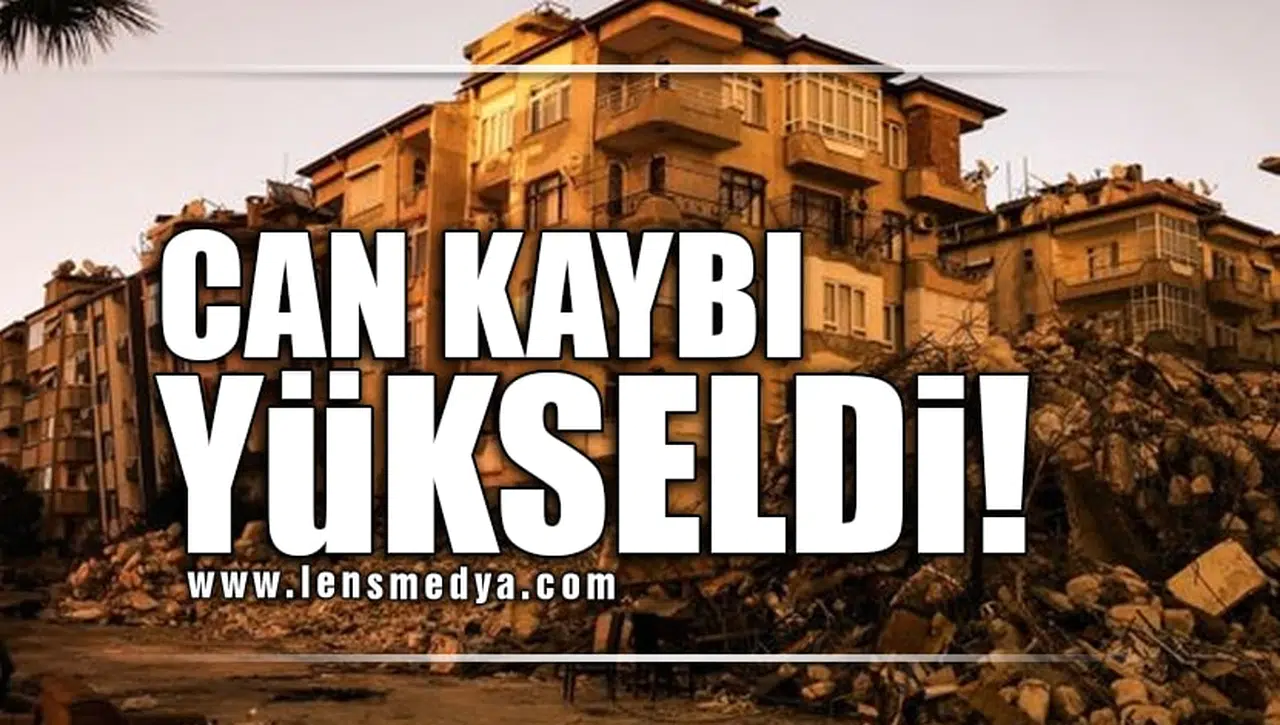 CAN KAYBI YÜKSELDİ!