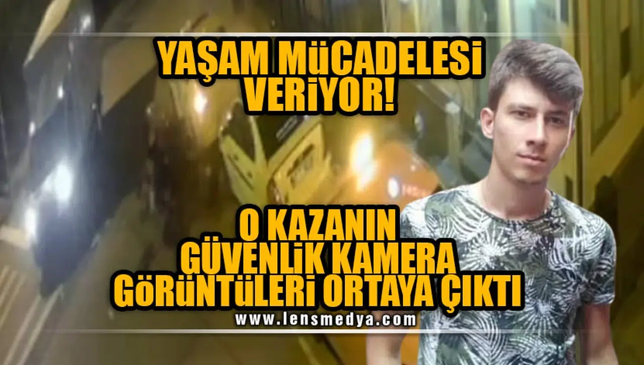 O KAZANIN GÜVENLİK KAMERA GÖRÜNTÜLERİ ORTAYA ÇIKTI!