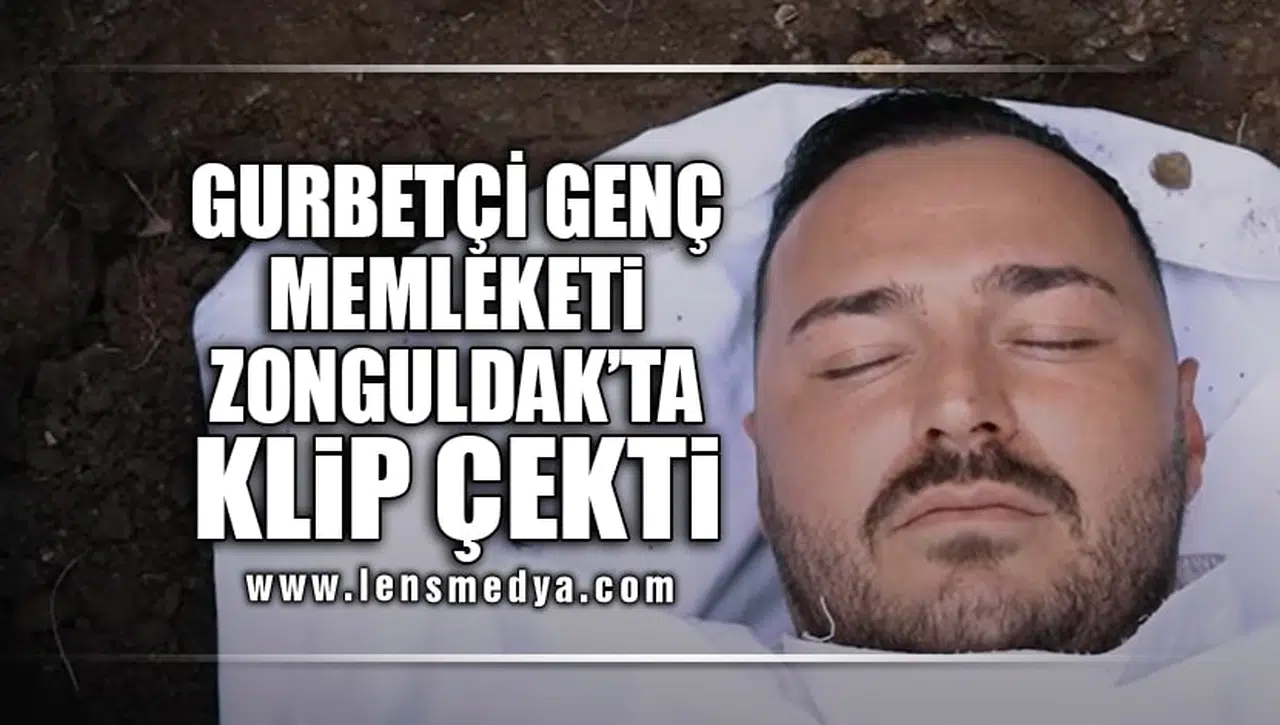 ZONGULDAKLI GURBETÇİNİN KLİBİ BÜYÜK BEĞENİ TOPLADI!