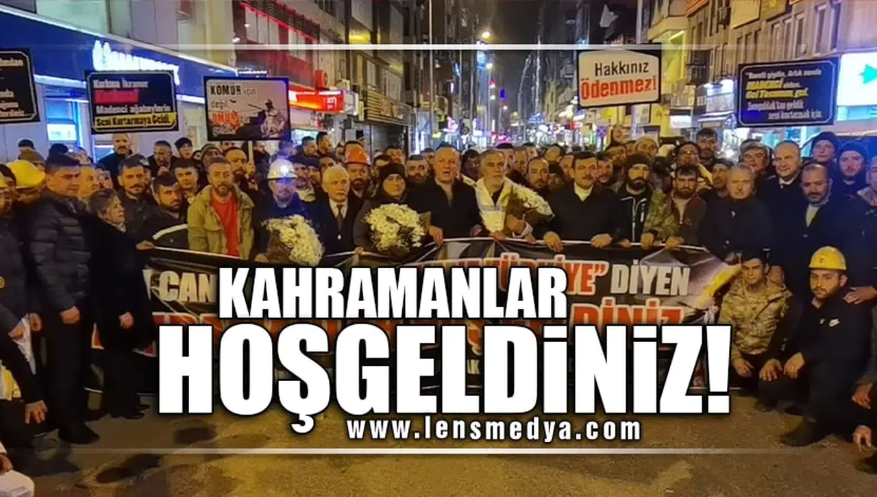 KARAMANLAR HOŞGELDİNİZ!