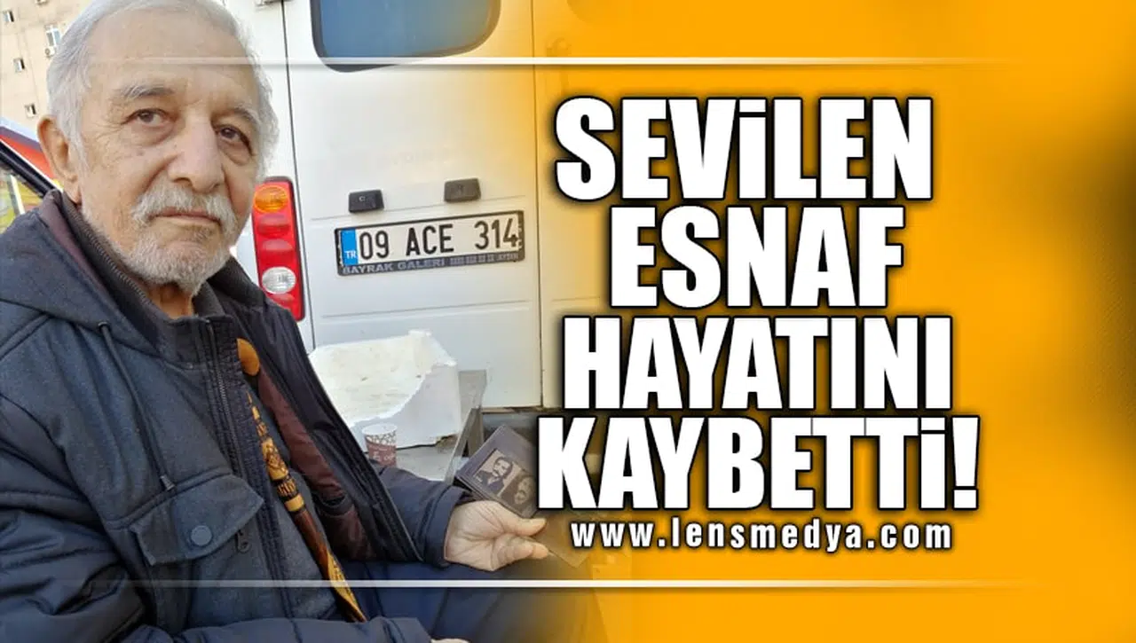 İSMET AVCI HAYATINI KAYBETTİ!