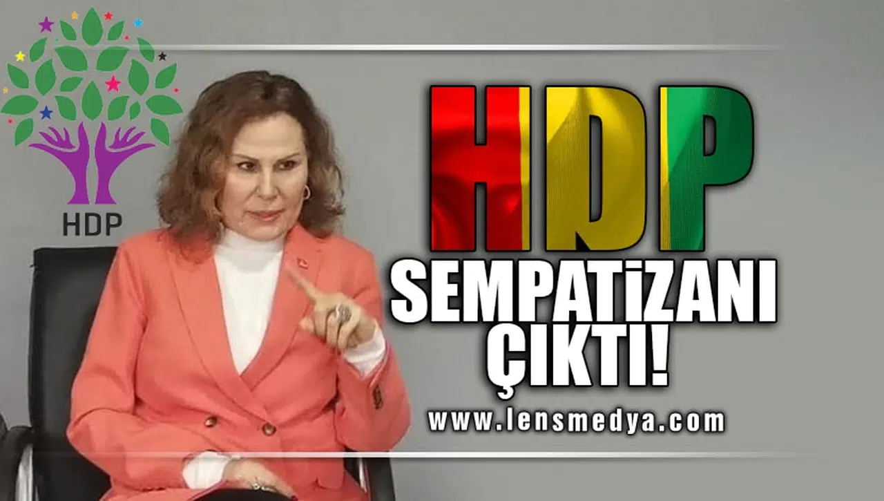 NERİMAN POSBIYIK HDP SEMPATİZANI ÇIKTI!