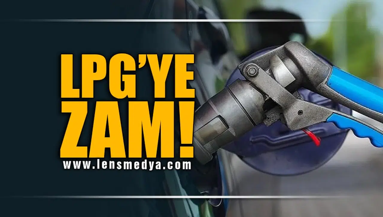 LPG'YE ZAM!