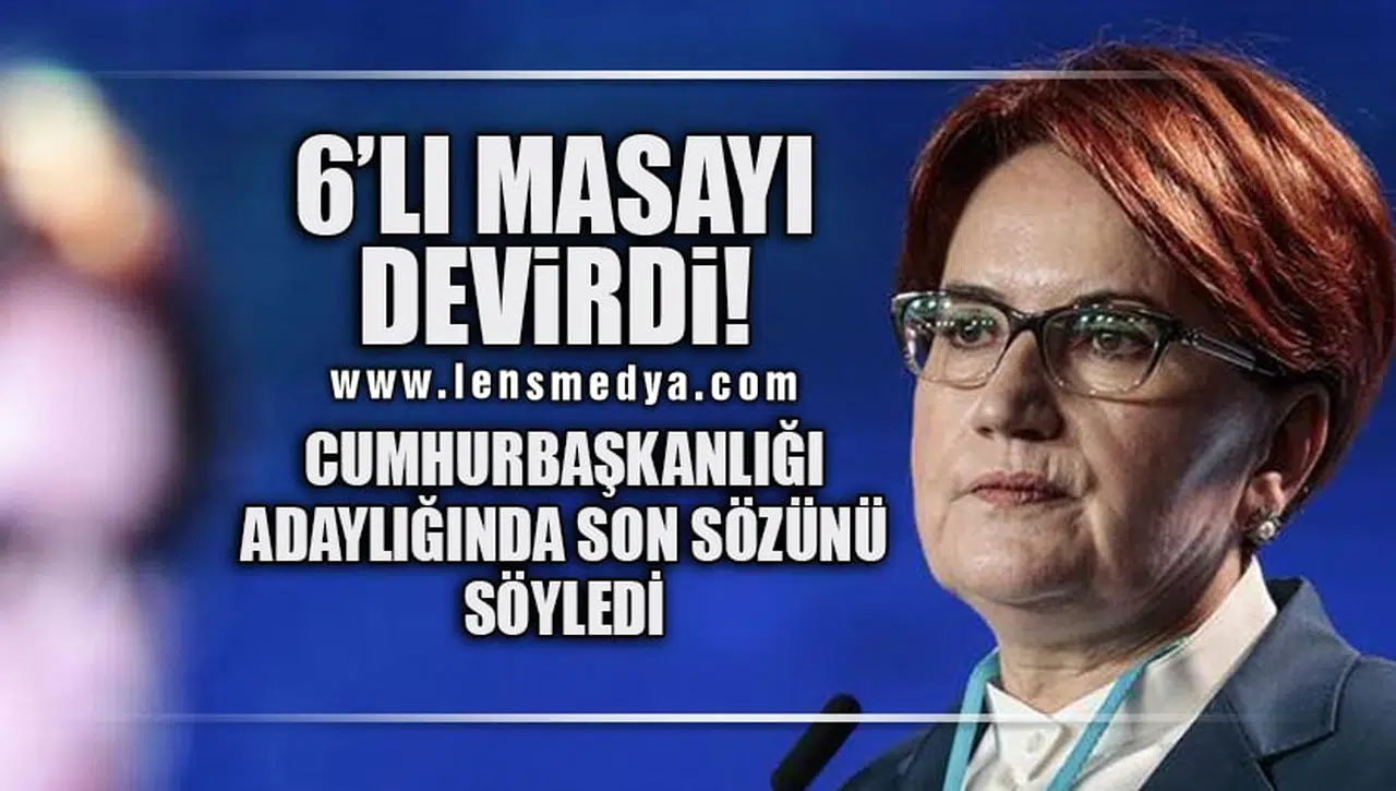 6'LI MASA DAĞILDI!