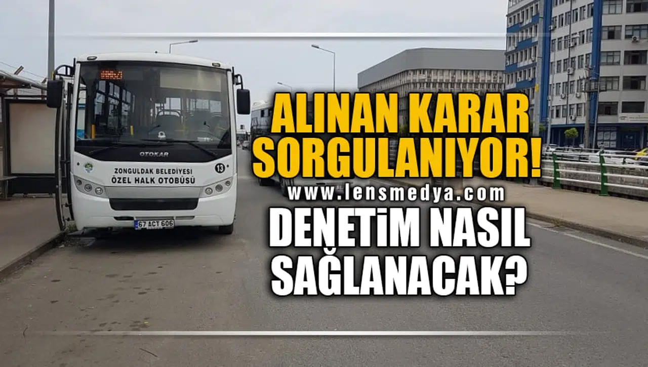 DENETİM NASIL SAĞLANACAK?