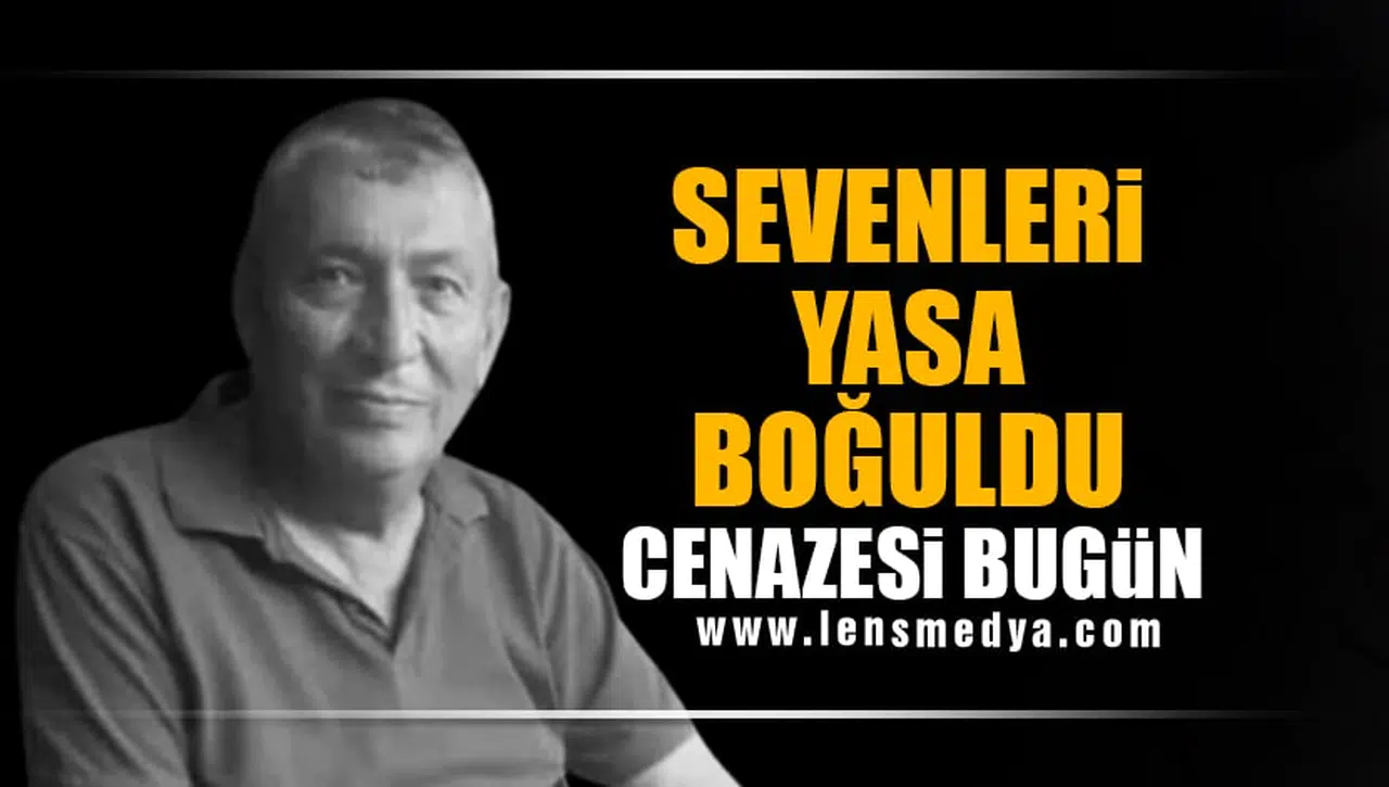 EVİNDE ÖLÜ BULUNMUŞTU... CENAZESİ BUGÜN