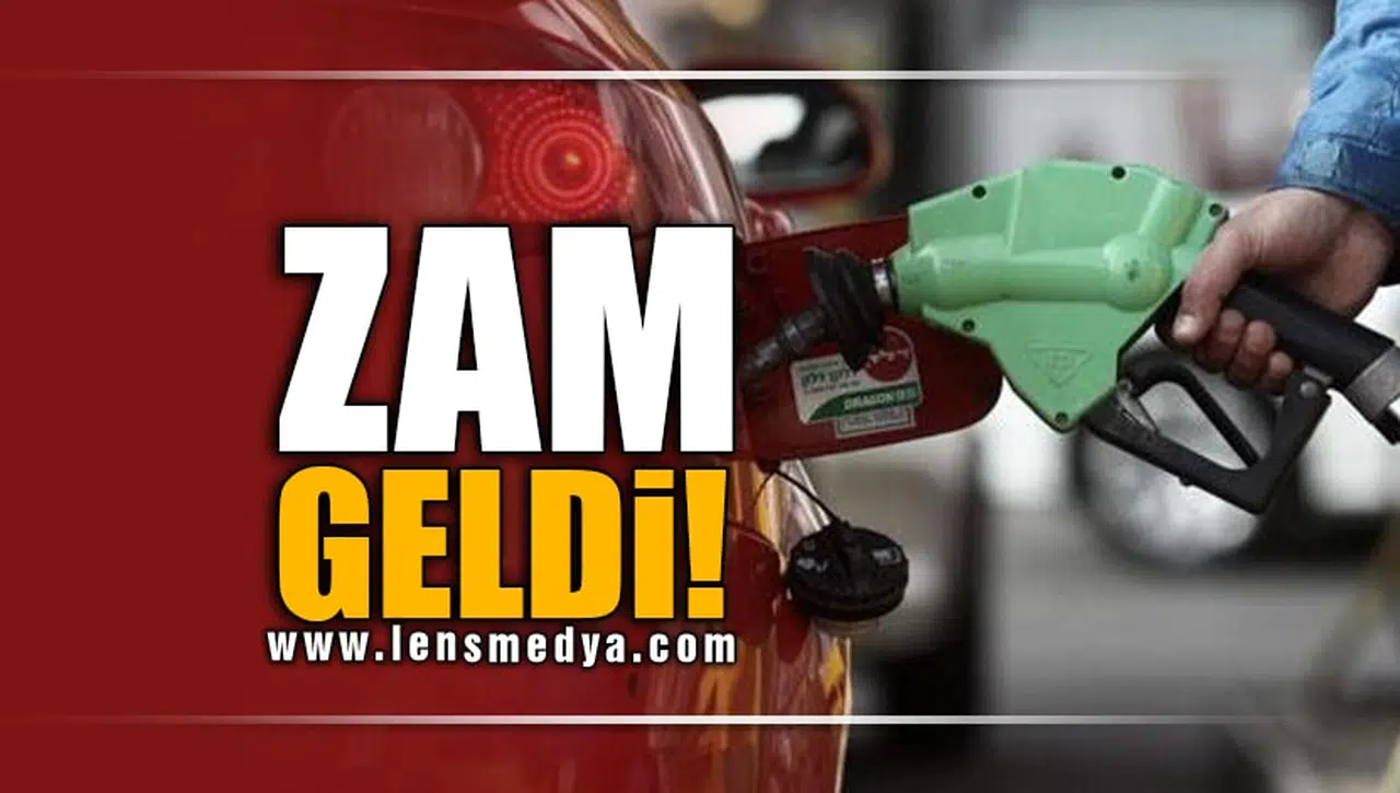 ZAM GELDİ!