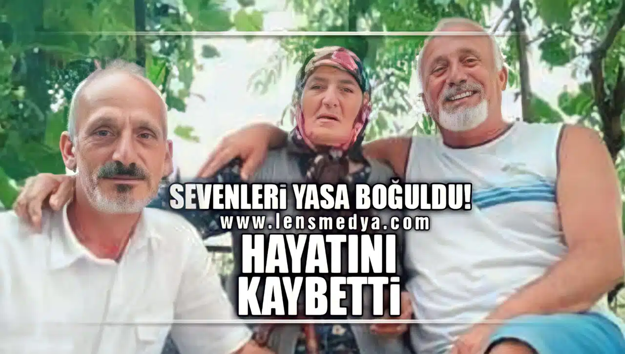 SEVENLERİ YASA BOĞULDU!
