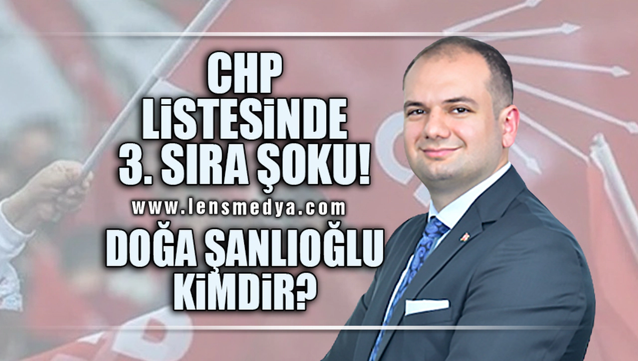 DOĞA ŞANLIOĞLU KİMDİR?