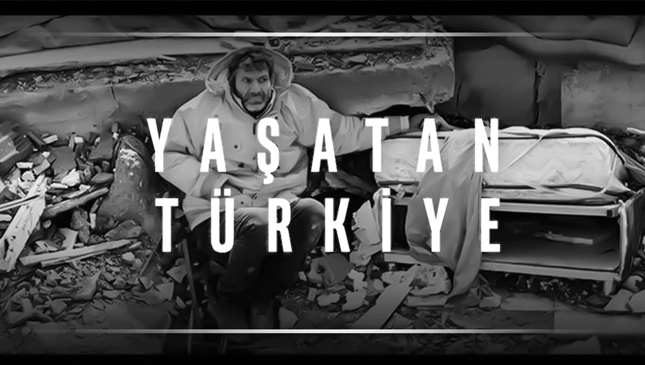 "YAŞATAN TÜRKİYE"