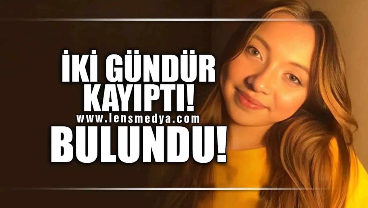 15 YAŞINDAKİ FUNDA 2 GÜNDÜR KAYIP!