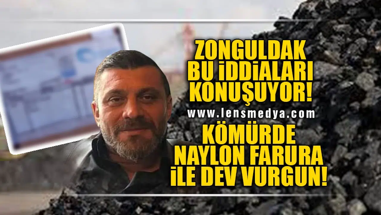 ZONGULDAK BU İDDİALARI KONUŞUYOR!
