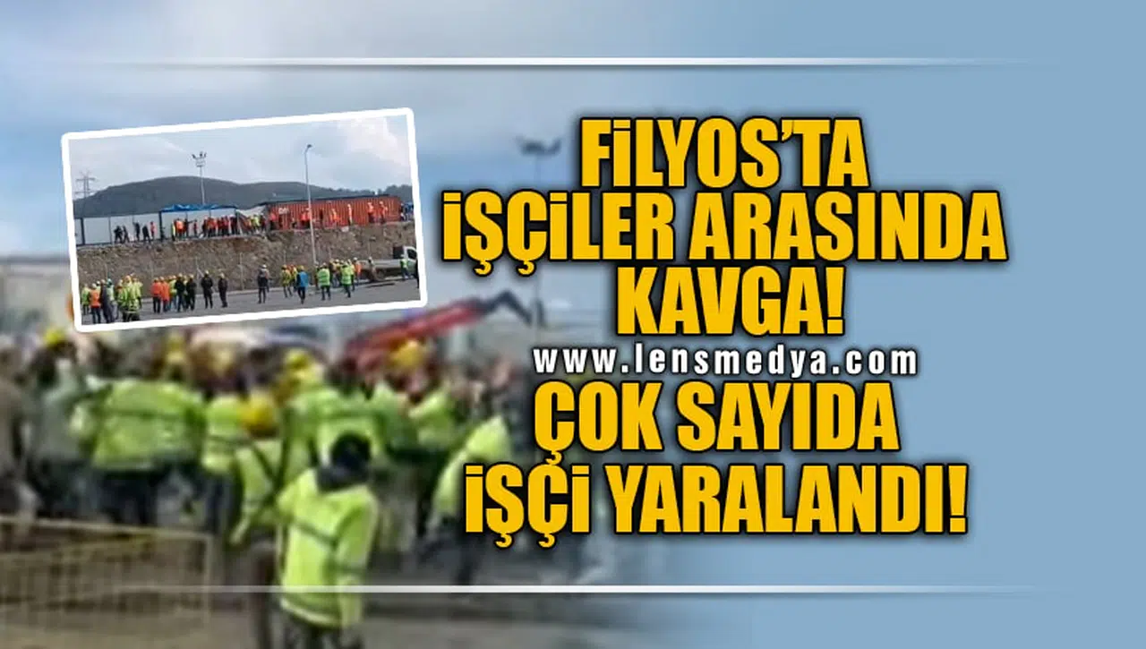 TEKME TOKAT BİRBİRİNE GİRDİLER!