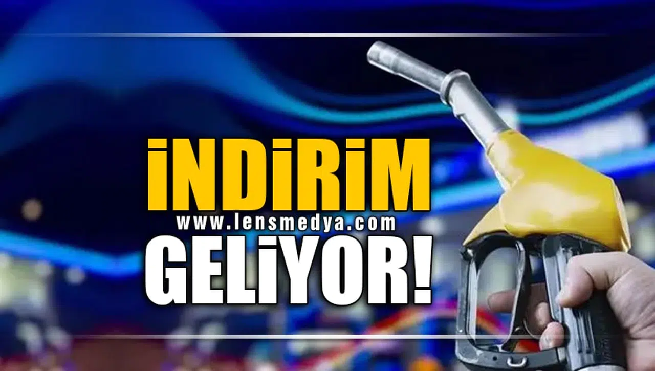 İNDİRİM GELİYOR!