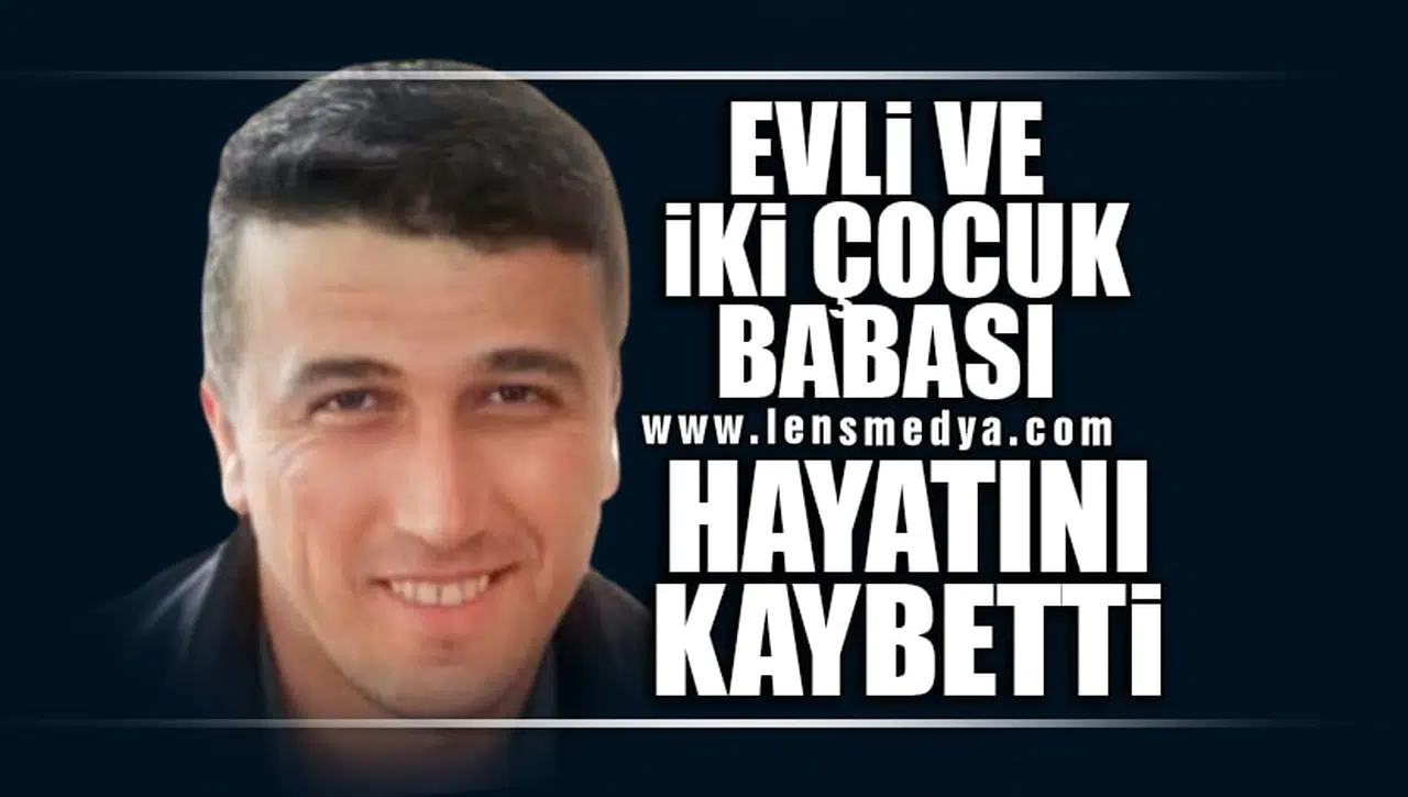 HAYATINI KAYBETTİ!