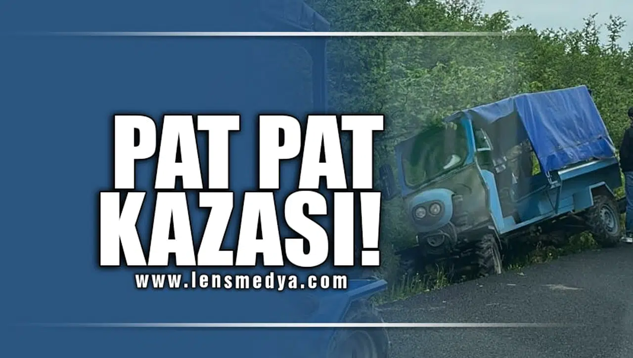 PATPAT KAZASI!