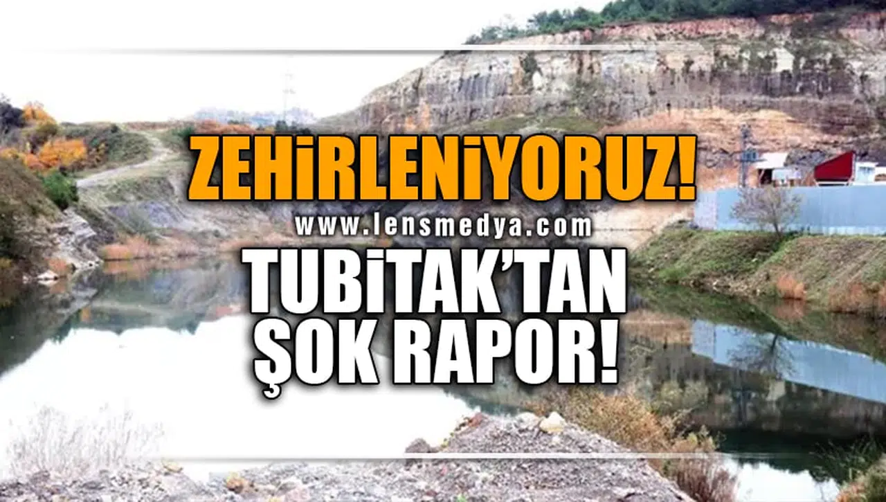 ZEHİRLENİYORUZ!