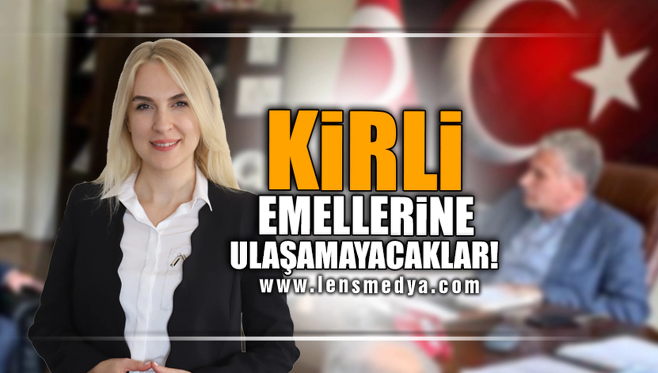 KİRLİ EMELLERİNE ULAŞAMAYACAKLAR!