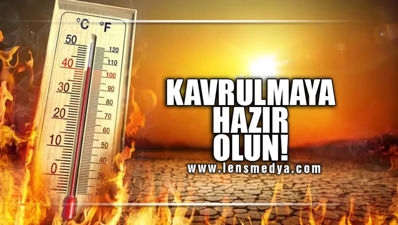 KAVRULMAYA HAZIR OLUN!