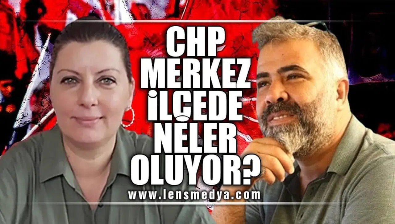 CHP'DE NELER OLUYOR? SANDIK MI KAÇIRILIYOR?