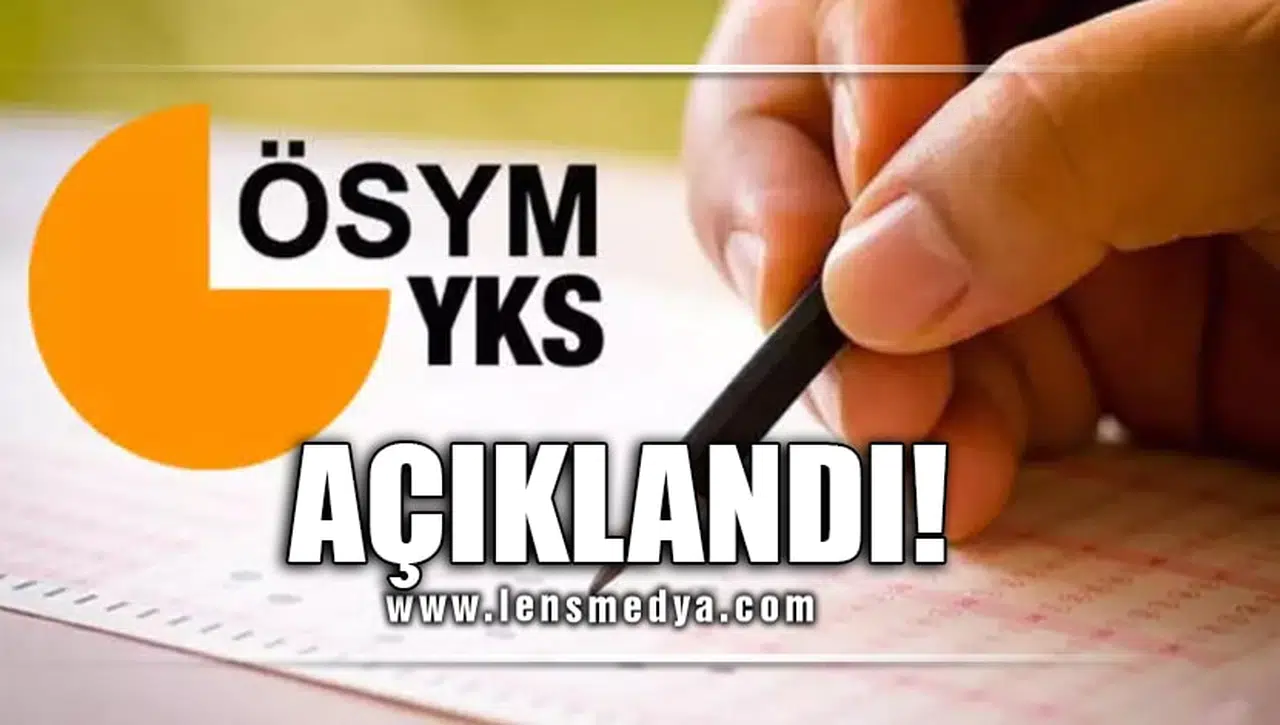 AÇIKLANDI!