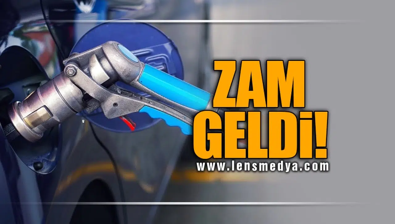 ZAM GELDİ!