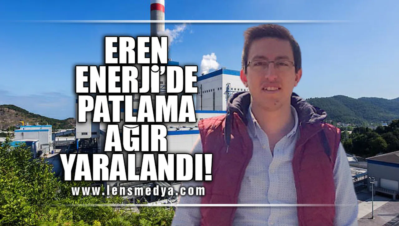 EREN ENERJİ'DE PATLAMA!