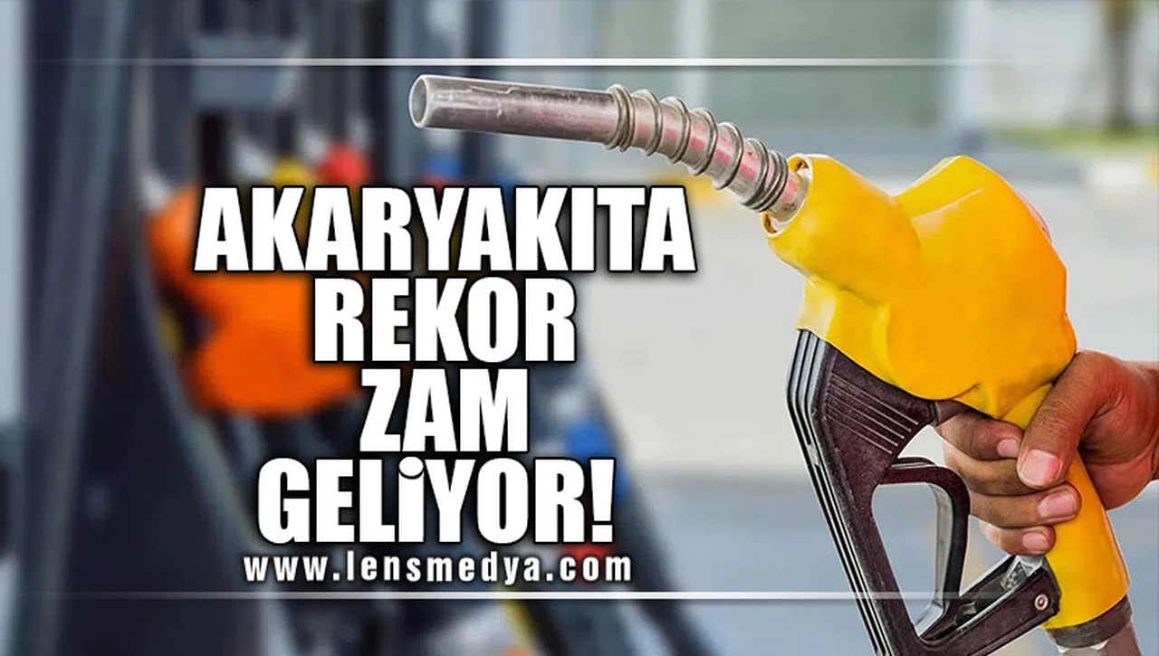 AKATRYAKITA REKOR ZAM GELİYOR!