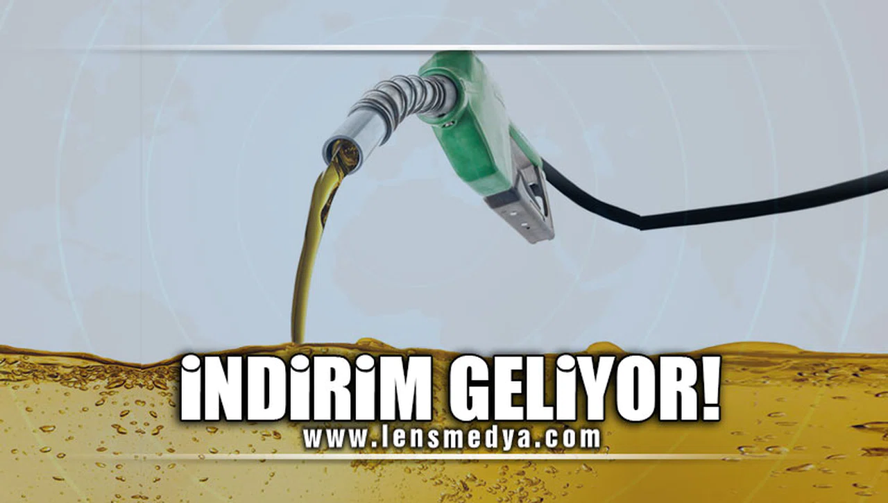 İNDİRİM GELİYOR!