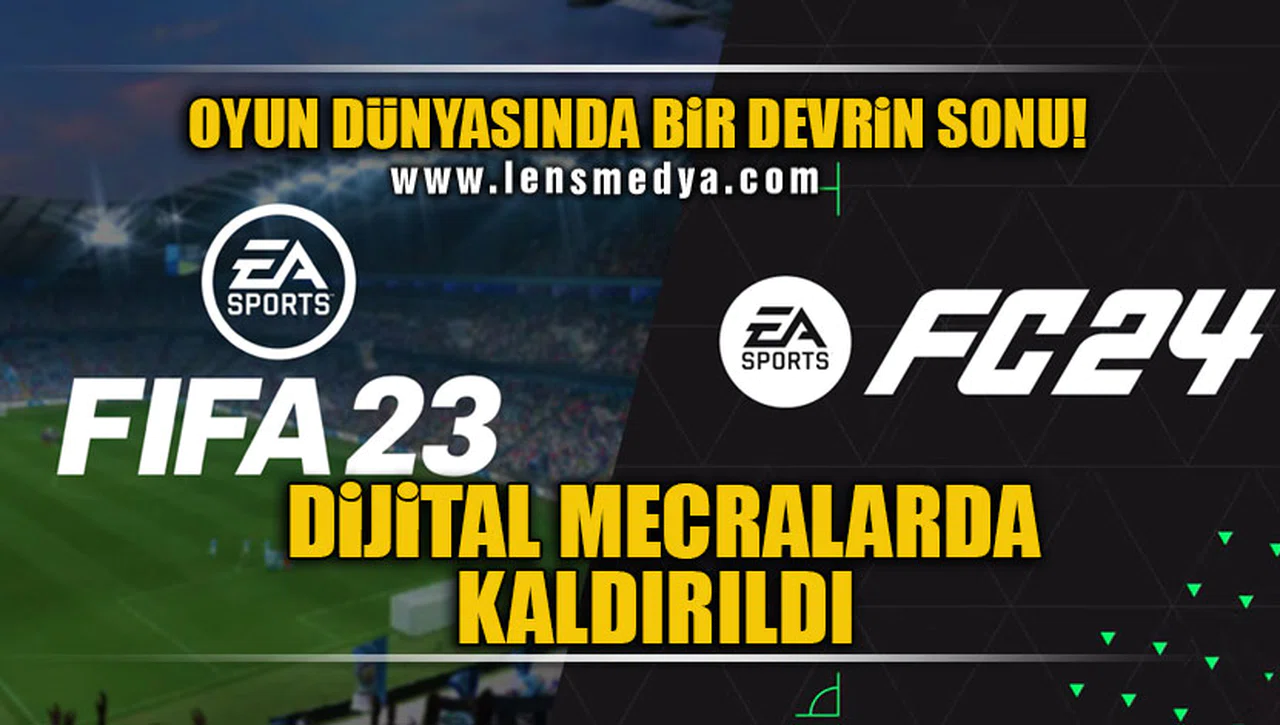OYUN DÜNYASINDA BİR DEVRİN SONU DİJİTAL MECRALARDA KALDIRILDI!