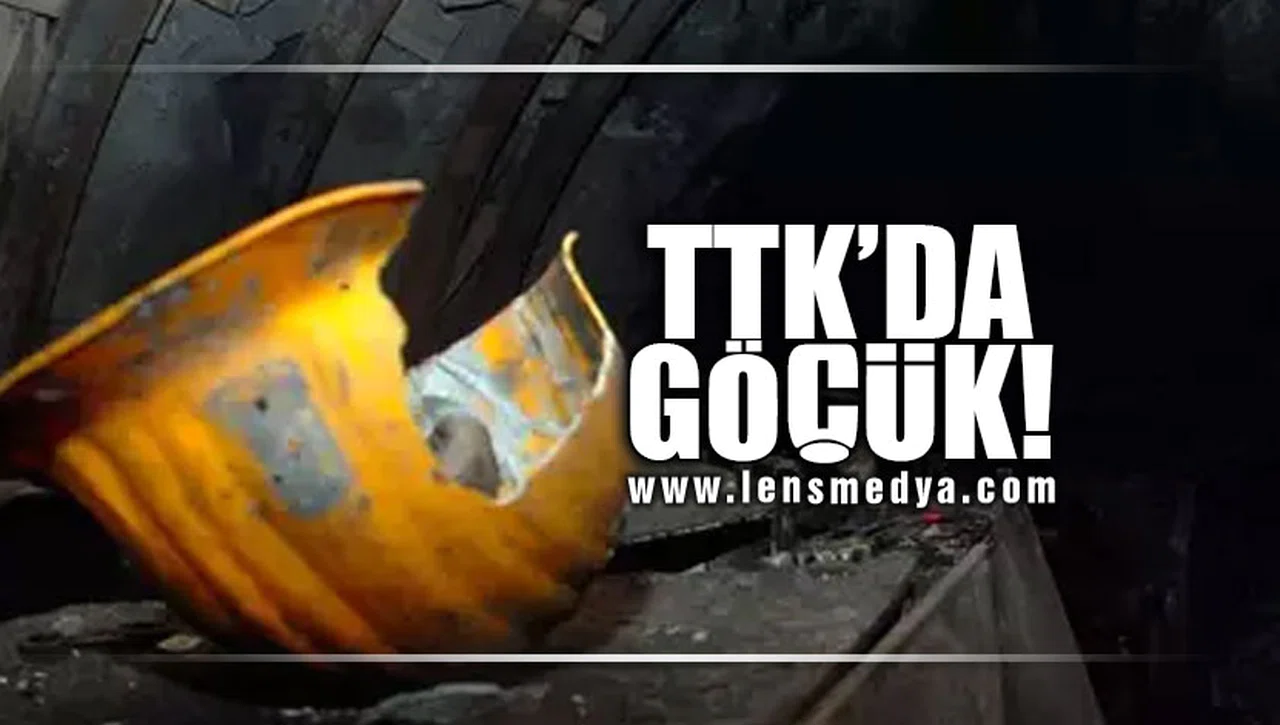 TTK'DA GÖÇÜK