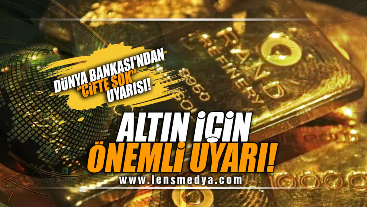 ALTIN İÇİN ÖNEMLİ UYARI!