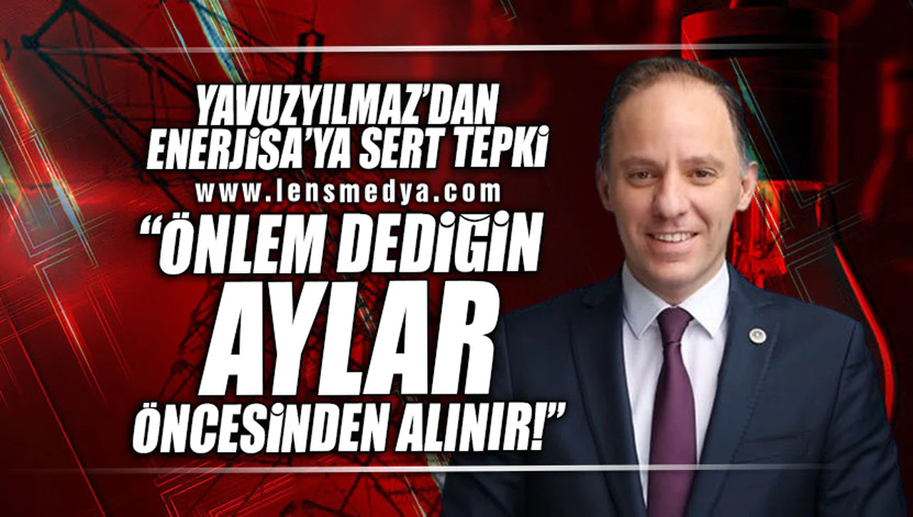 "ÖNLEM DEDİĞİN AYLAR ÖNCESİNDEN ALINIR!"